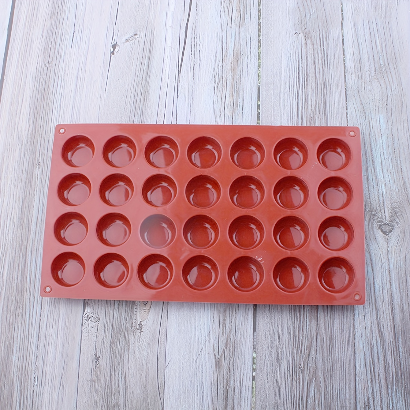 Soap Making Line - Silicone Cylinder Mold for French Desserts,