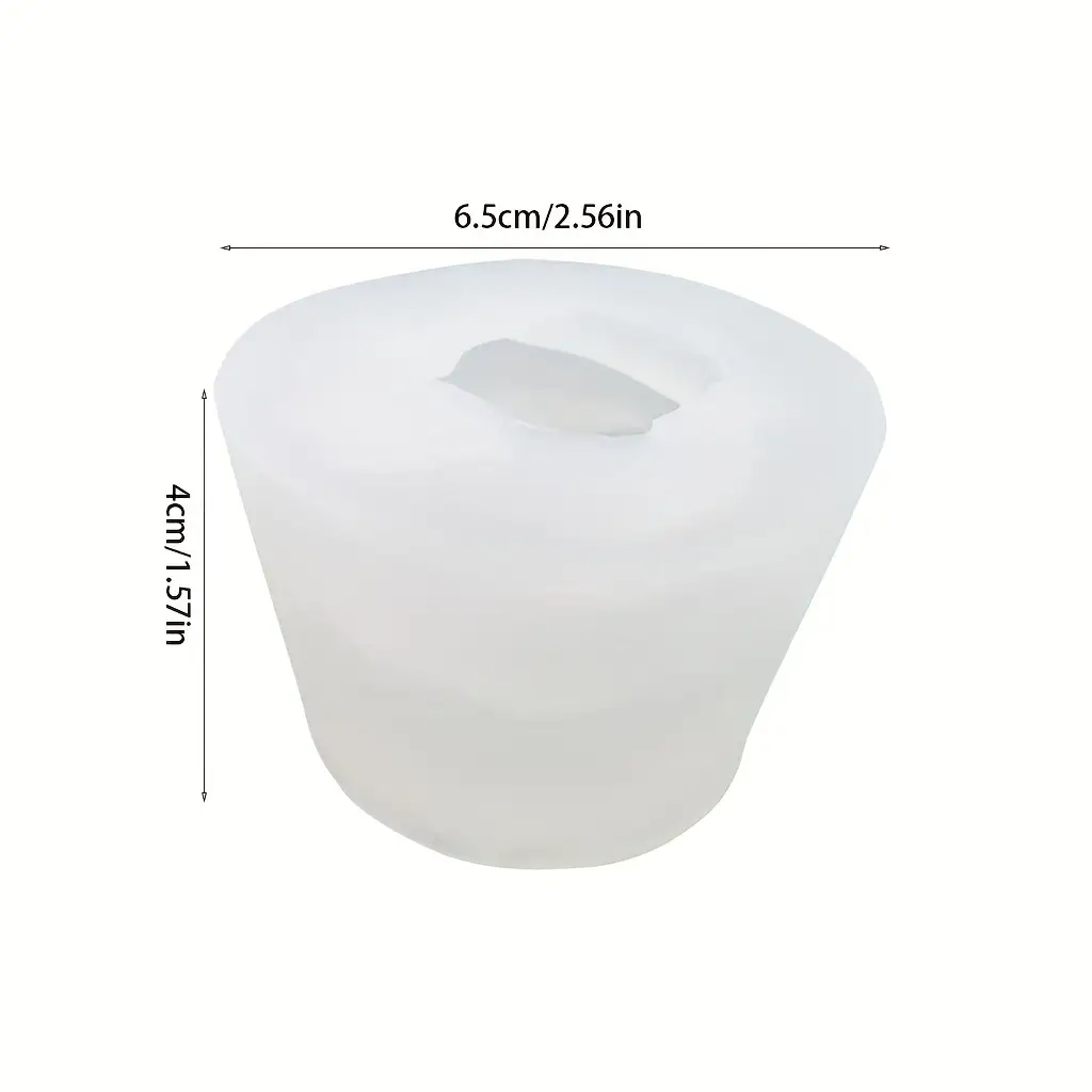 3D Rose Silicone Candle Mold,  - огляд і ціна Soap Making Additives