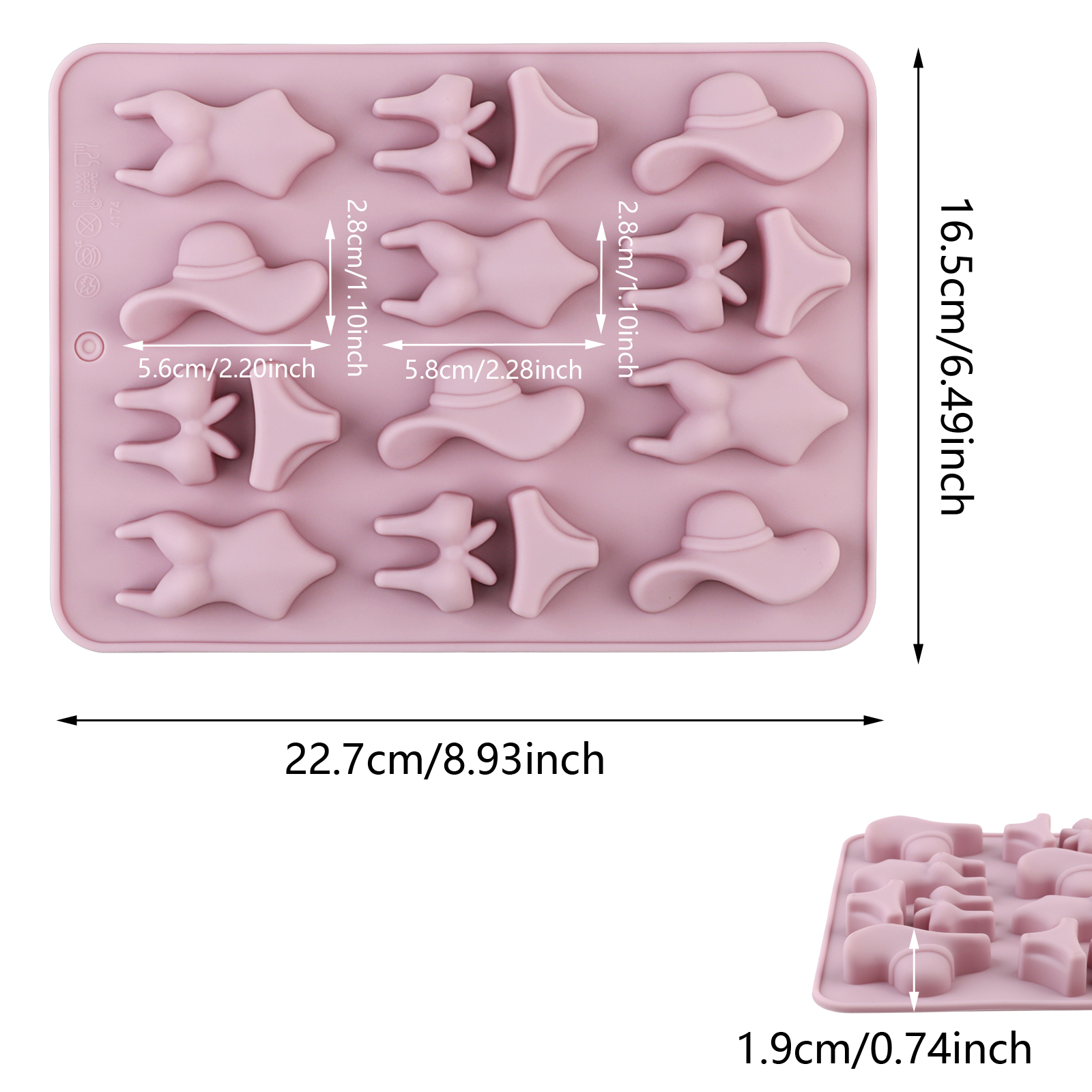 A Summer-Themed Beach Bikini M - огляд і ціна Soap Making Party