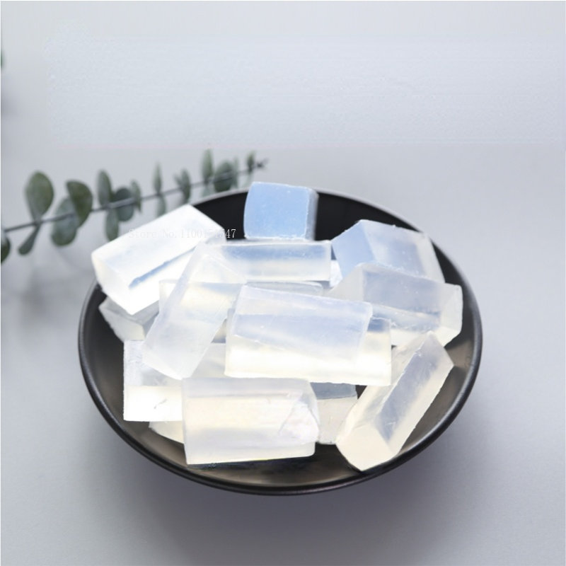 50g Pure Natural Plant Glyceri - огляд і ціна Soap Making Glycerin Base