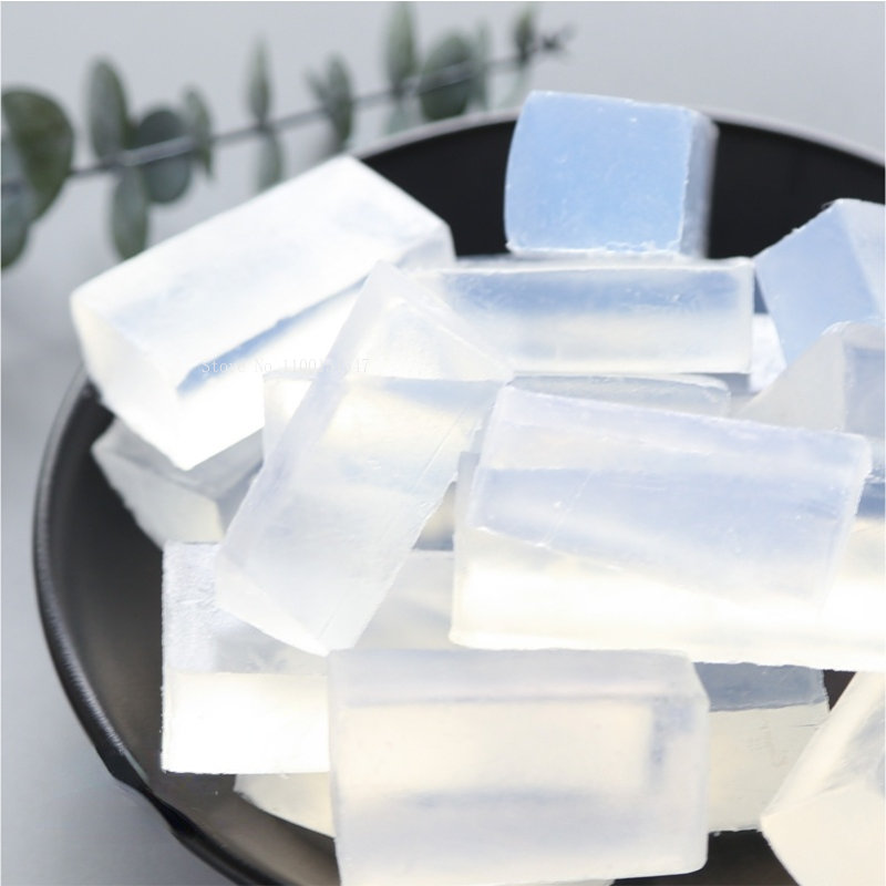 50g Pure Natural Plant Glyceri - огляд і ціна Soap Making Glycerin Base