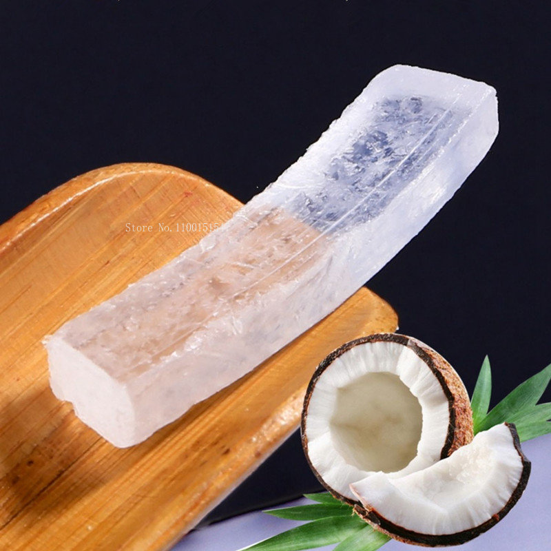 50g Pure Natural Plant Glyceri - огляд і ціна Soap Making Glycerin Base