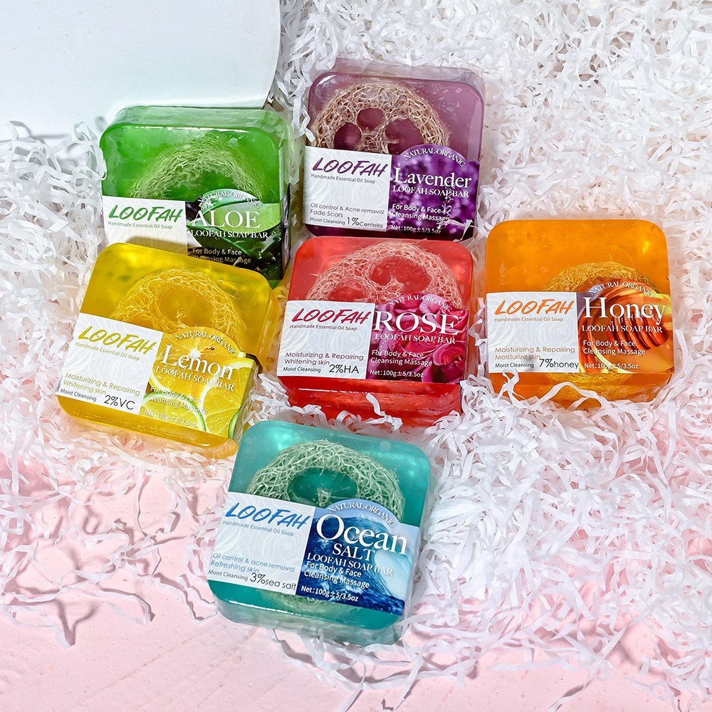 Handmade Kojic Acid Soap with  - огляд і ціна Castor Oil Soap