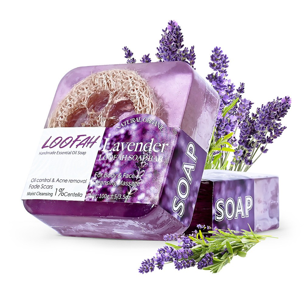 Handmade Kojic Acid Soap with  - огляд і ціна Castor Oil Soap