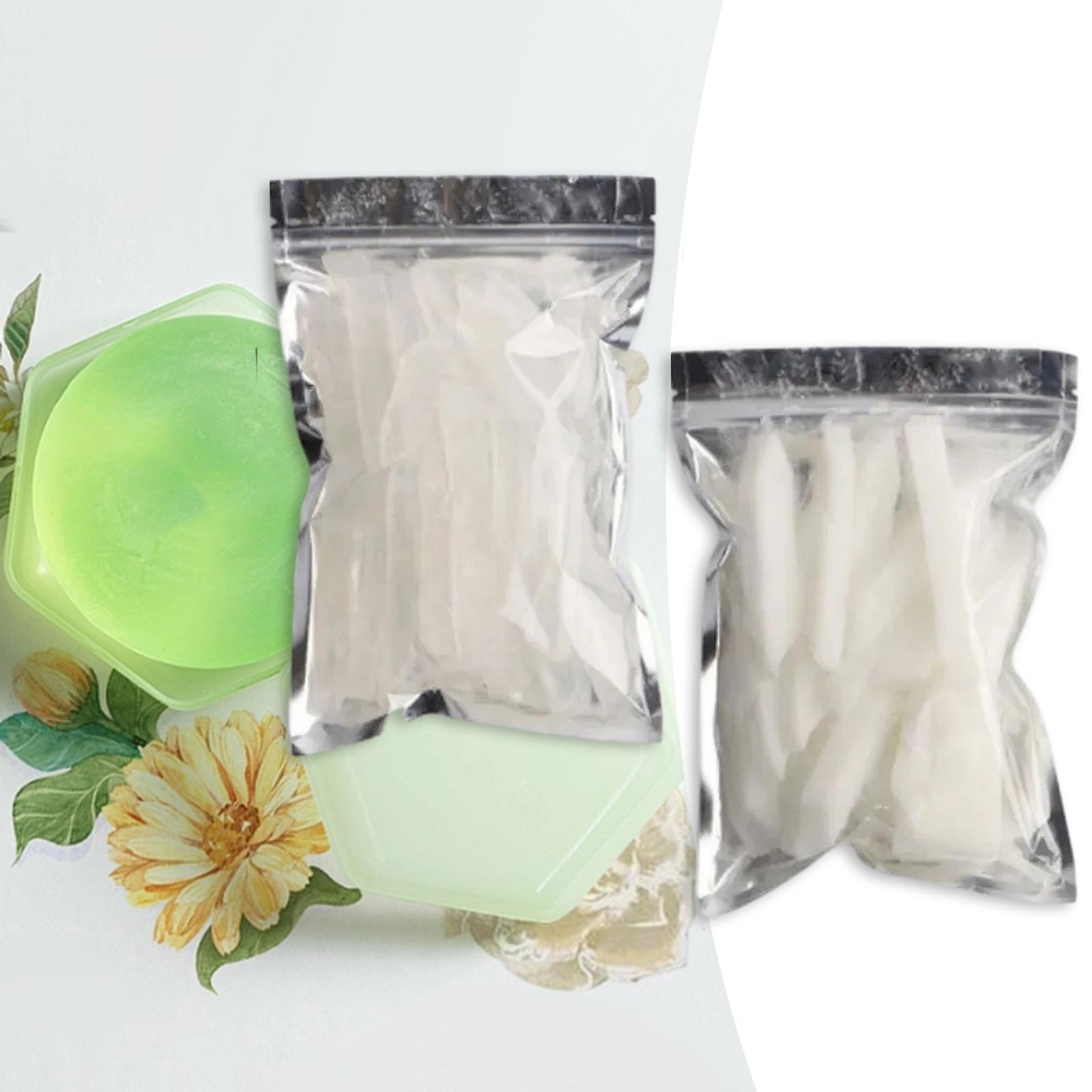 Soap Base Coconut Oil Palm Oil - огляд і ціна Soap Making Glycerin Base