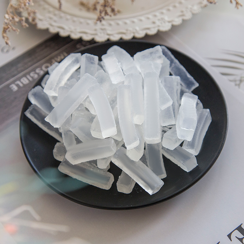 100g/Bag DIY Hand Making Soap  - огляд і ціна Soap Making Glycerin Base