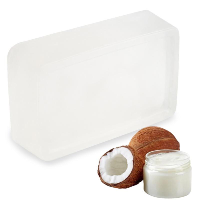 1pc=1kg Transparent Soap Base  - огляд і ціна Soap Making Glycerin Base
