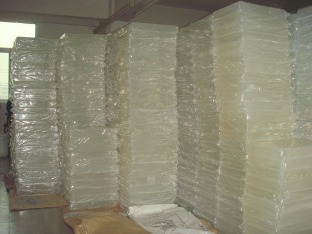1pc=1kg Transparent Soap Base  - огляд і ціна Soap Making Glycerin Base
