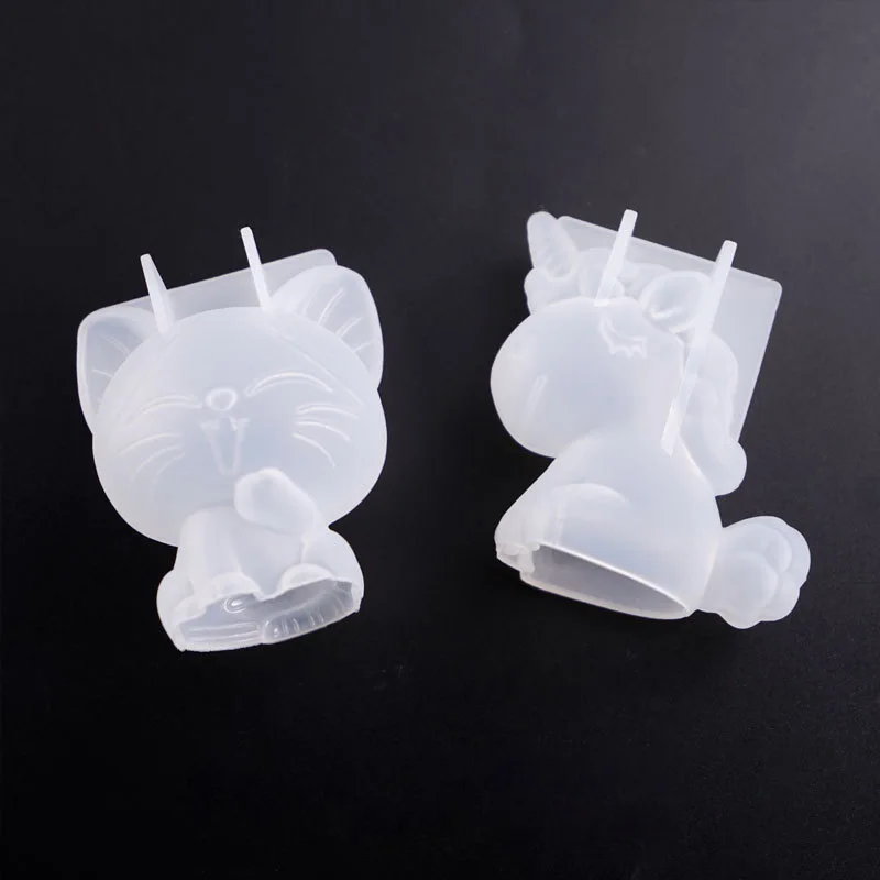 3D Geometric Silicone Unicorn  - огляд і ціна Soap Making Line