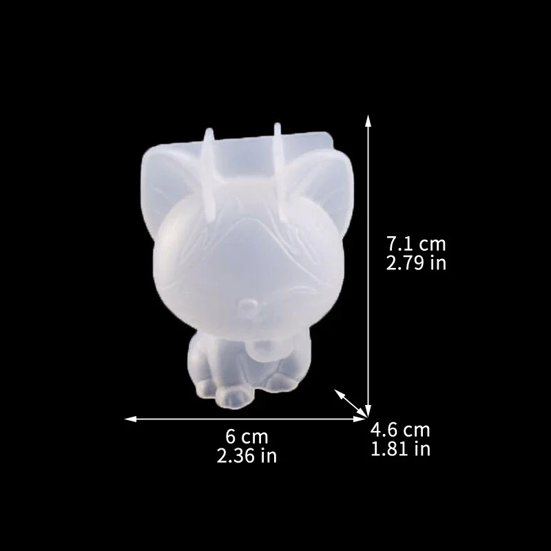 3D Geometric Silicone Unicorn  - огляд і ціна Soap Making Line