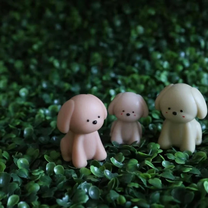 3D Puppy Scented Candle Silico - огляд і ціна Soap Making Additives