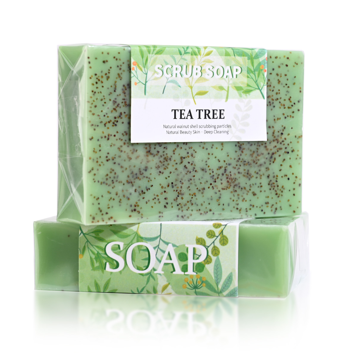M+100G Best-Selling Exfoliatin - огляд і ціна Castor Oil Soap