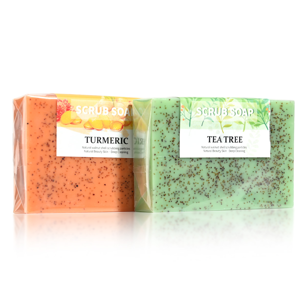 M+100G Best-Selling Exfoliatin - огляд і ціна Castor Oil Soap