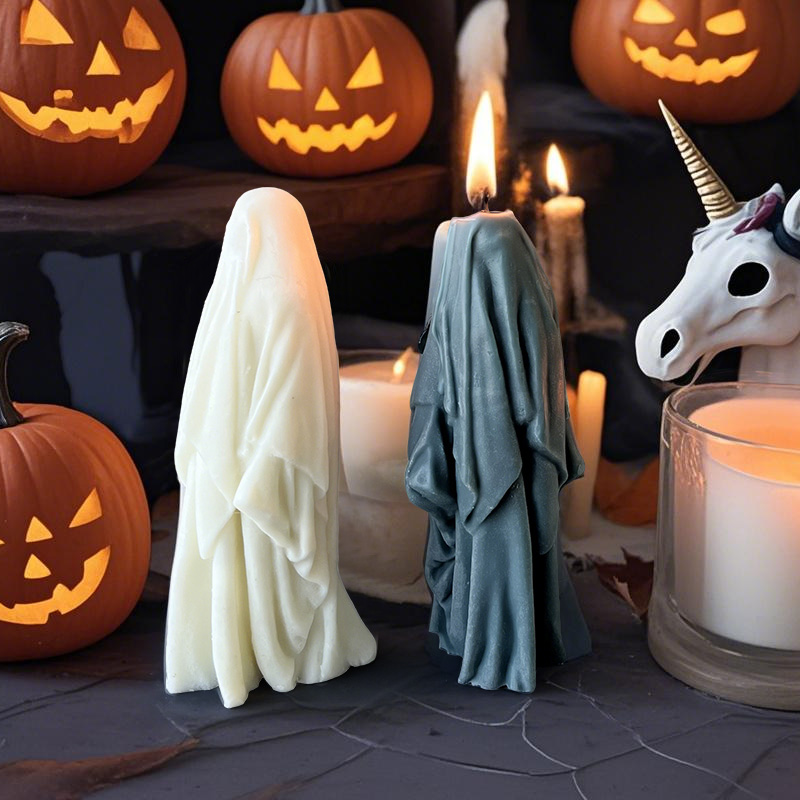 DIY Halloween Ghost Silicone C - огляд і ціна Soap Making Additives