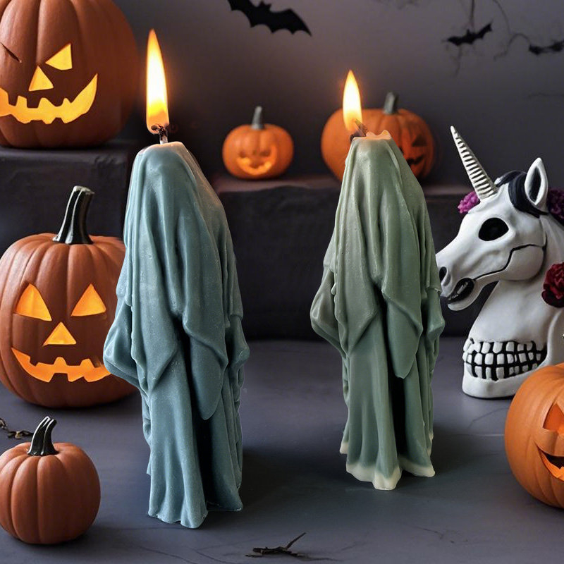 DIY Halloween Ghost Silicone C - огляд і ціна Soap Making Additives