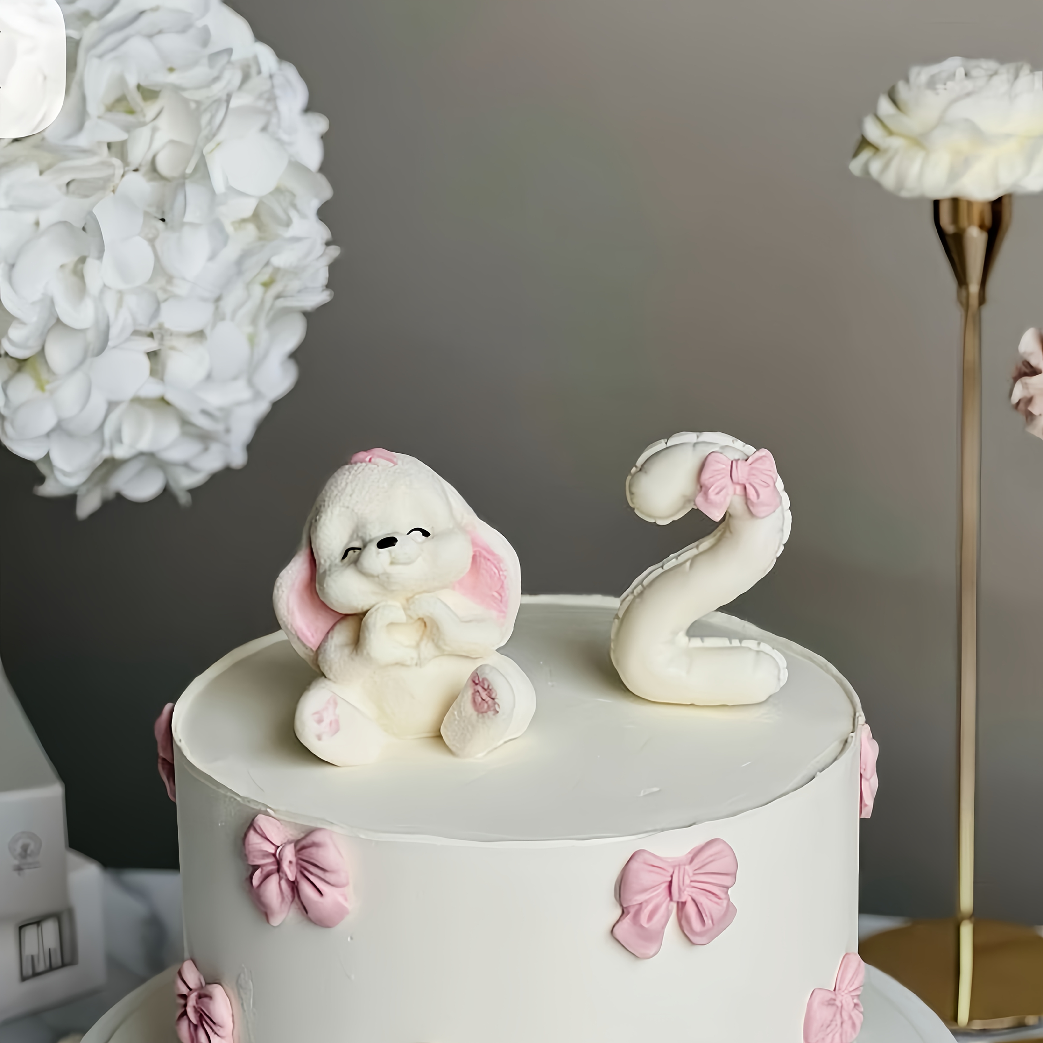 1pc Adorable Rabbit Resin Sili - огляд і ціна Soap Making Party