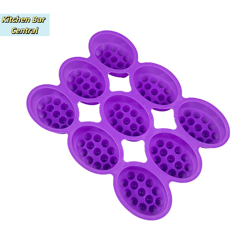 【3d Silicone Soap Mold Massage - огляд і ціна Soap Making Line