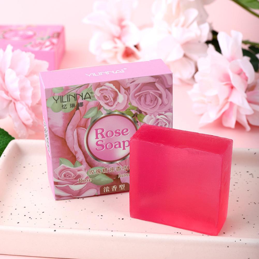  1/2/3/4/5/10pcs(Buy 6 Get 4  - огляд і ціна Castor Oil Soap