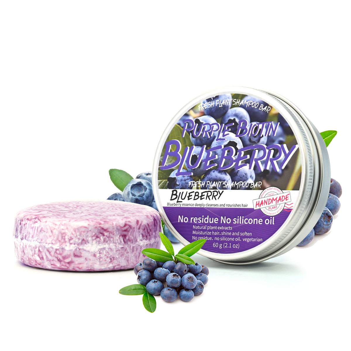Cherry Shampoo Bar Natural Sil - огляд і ціна Soap Making Glycerin Base