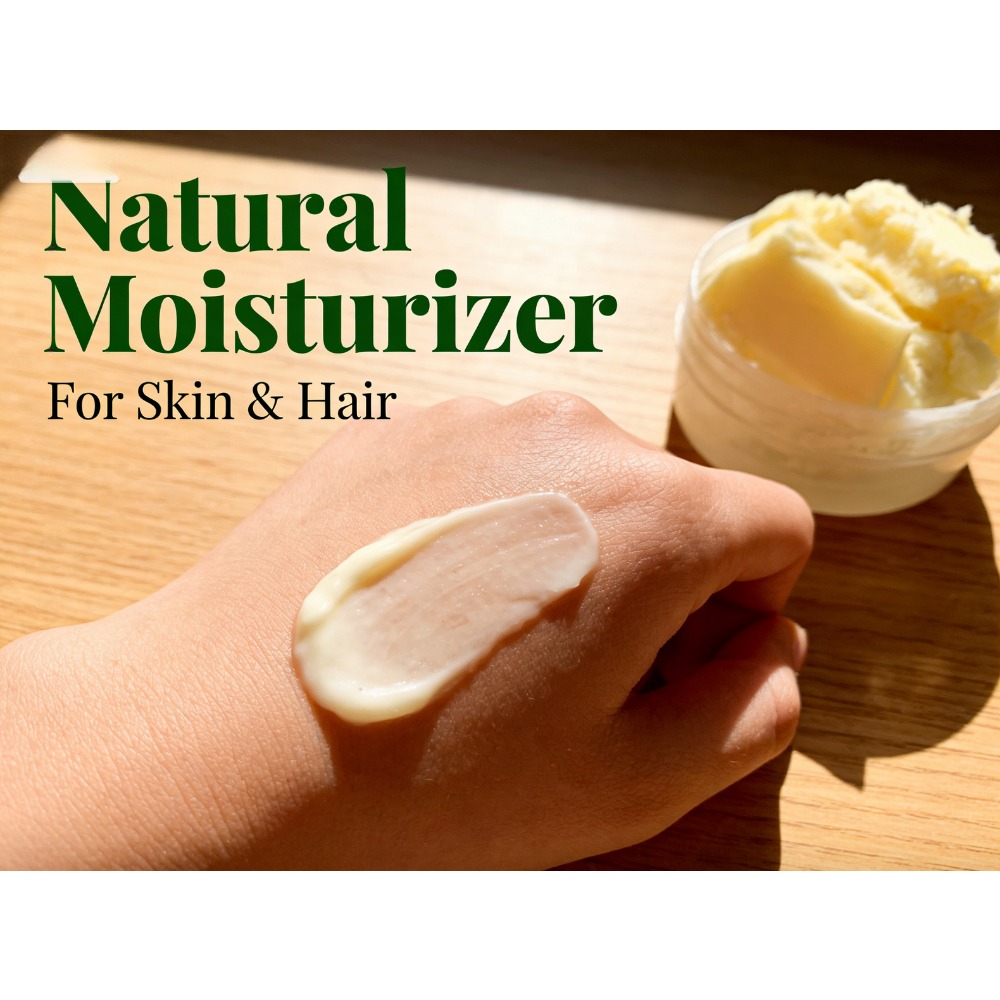 1000g PURE Shea Butter Unrefin - огляд і ціна Soap Making Additives