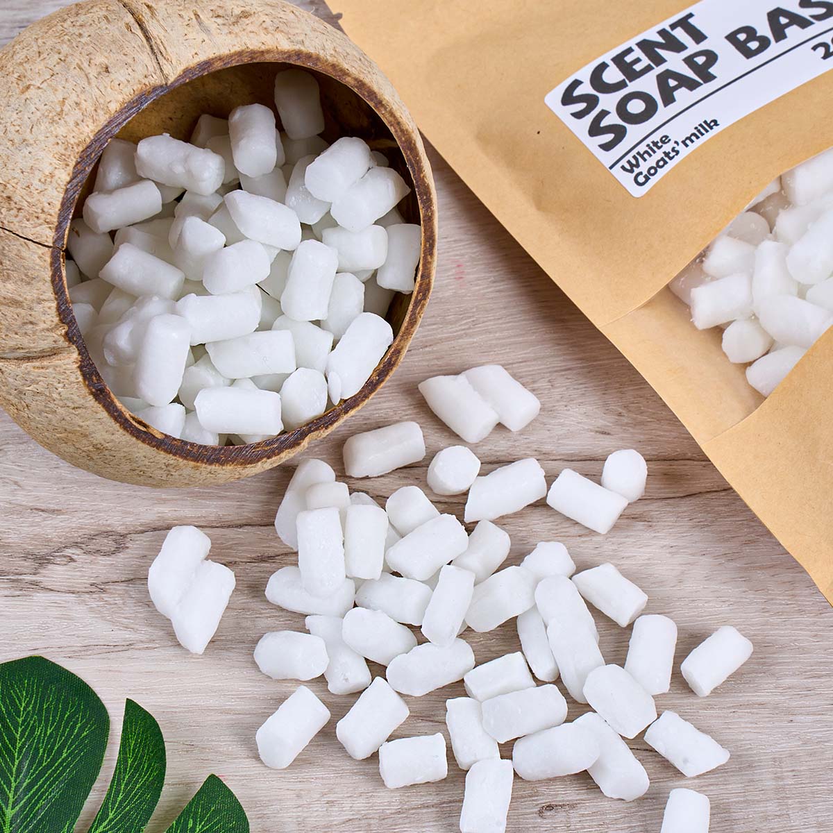 200g Color Soap Base DIY Aroma - огляд і ціна Soap Making Glycerin Base