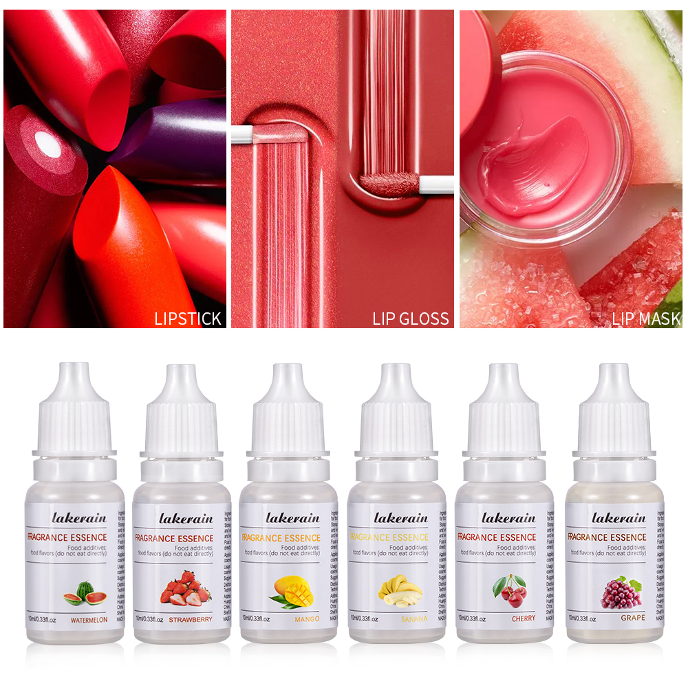 DIY Lip Gloss Essence 10ml Pur - огляд і ціна Soap Making Additives