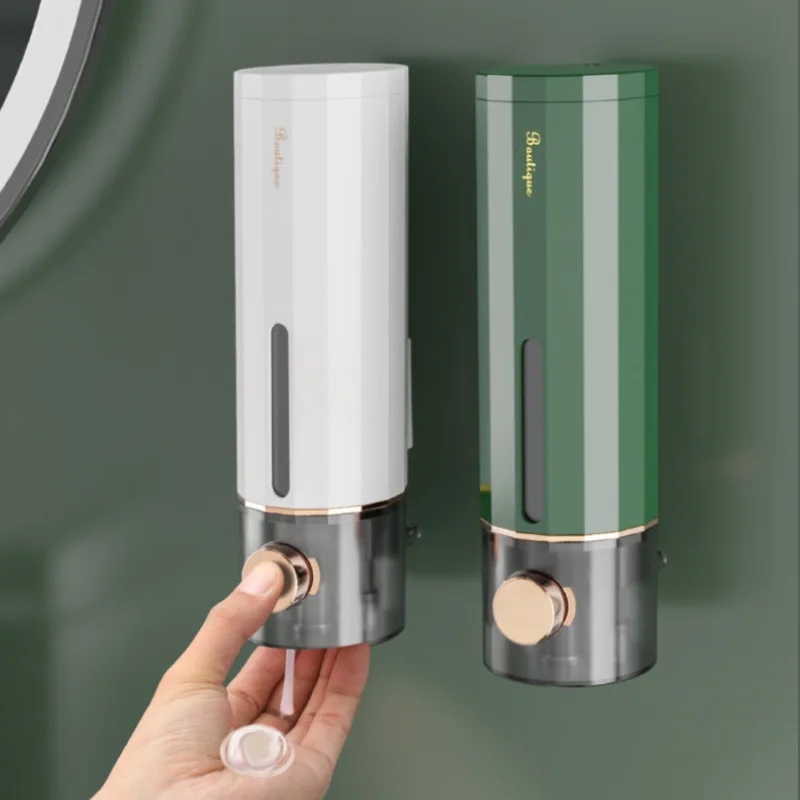 Manual Soap Dispenser Wall Mou - огляд і ціна Soap Making Tools