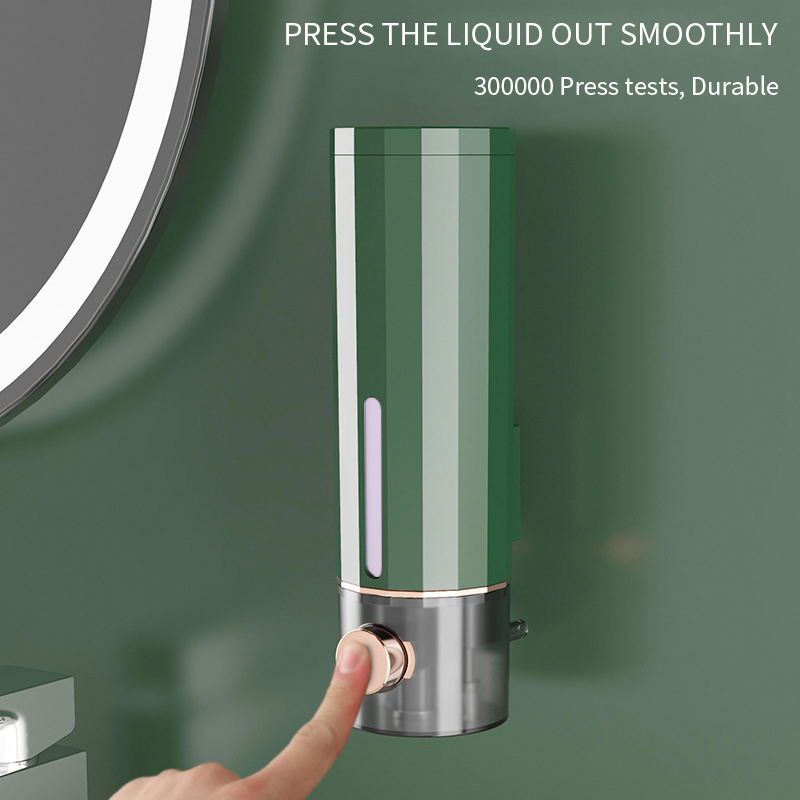 Manual Soap Dispenser Wall Mou - огляд і ціна Soap Making Tools