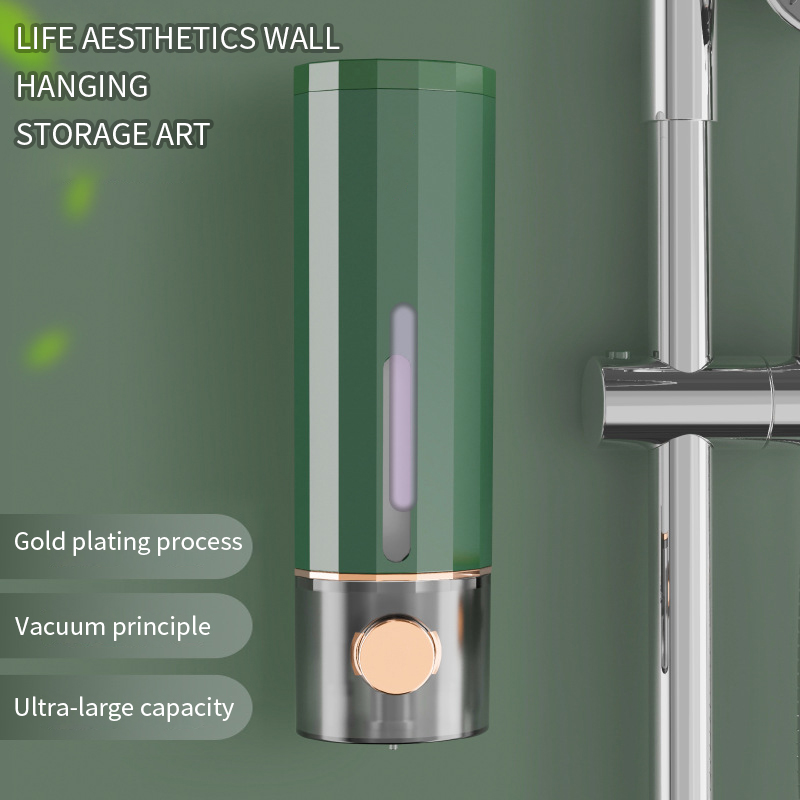 Manual Soap Dispenser Wall Mou - огляд і ціна Soap Making Tools