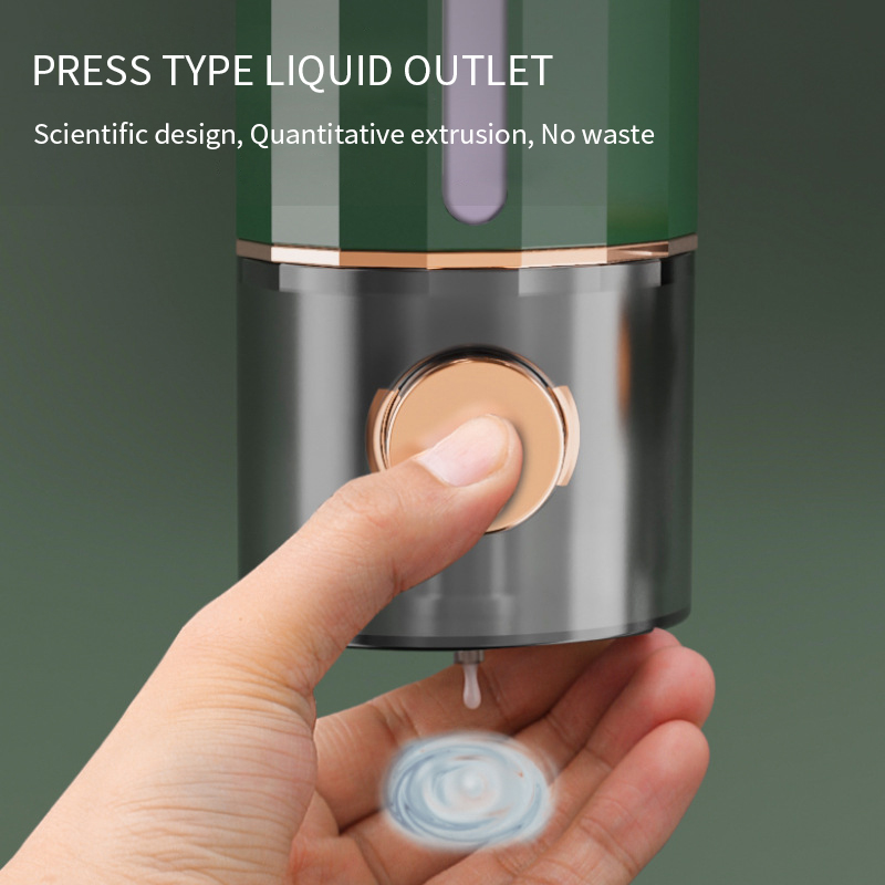Manual Soap Dispenser Wall Mou - огляд і ціна Soap Making Tools