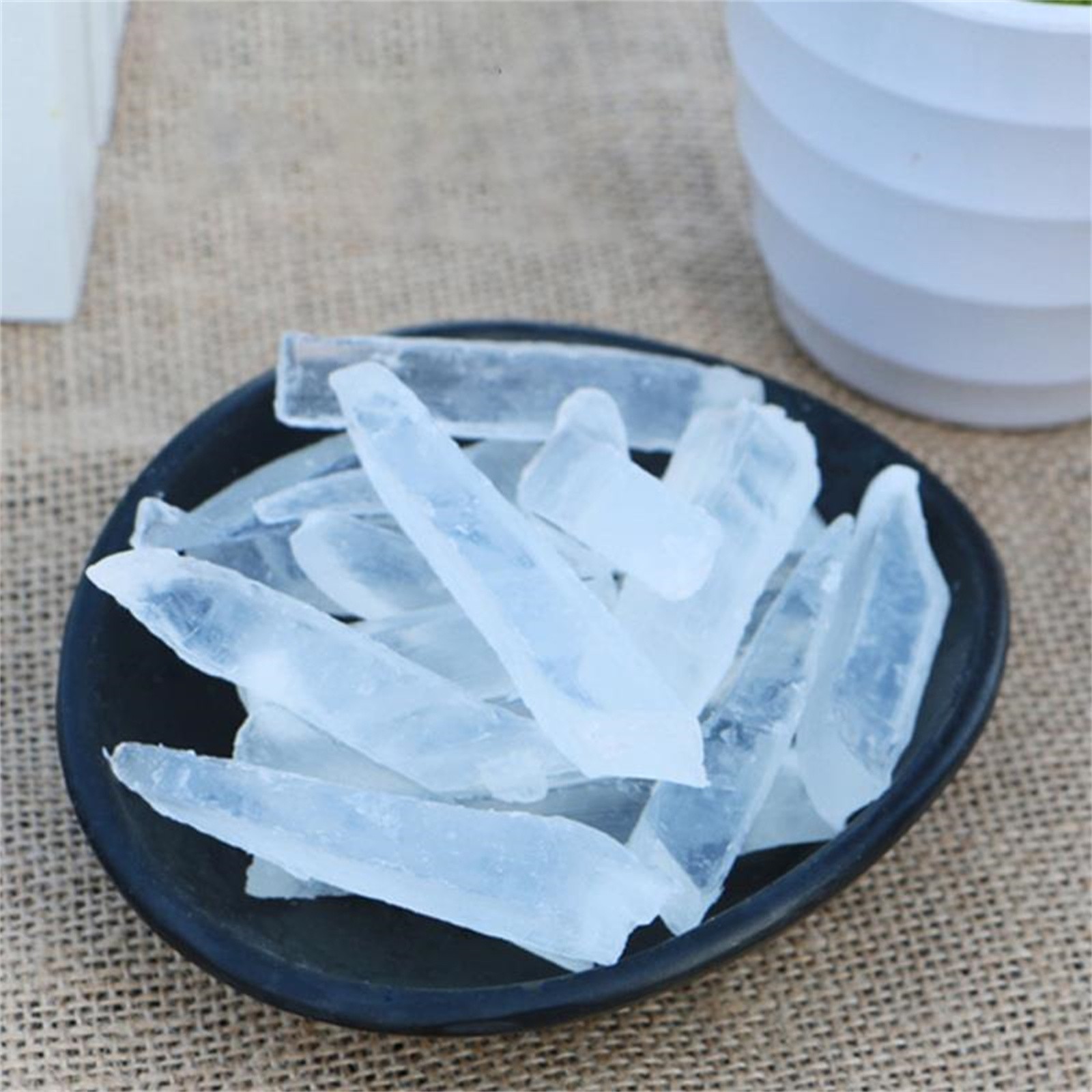 Bag Clear Glycerin Soap Base O - огляд і ціна Soap Making Glycerin Base