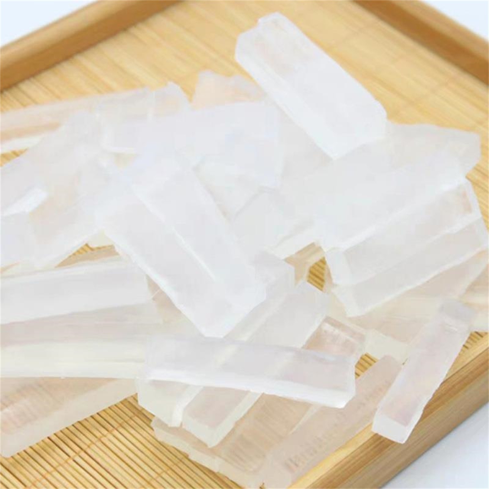 Bag Clear Glycerin Soap Base O - огляд і ціна Soap Making Glycerin Base