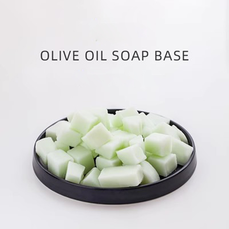 Transparent Solid Glycerin Soa - огляд і ціна Soap Making Glycerin Base