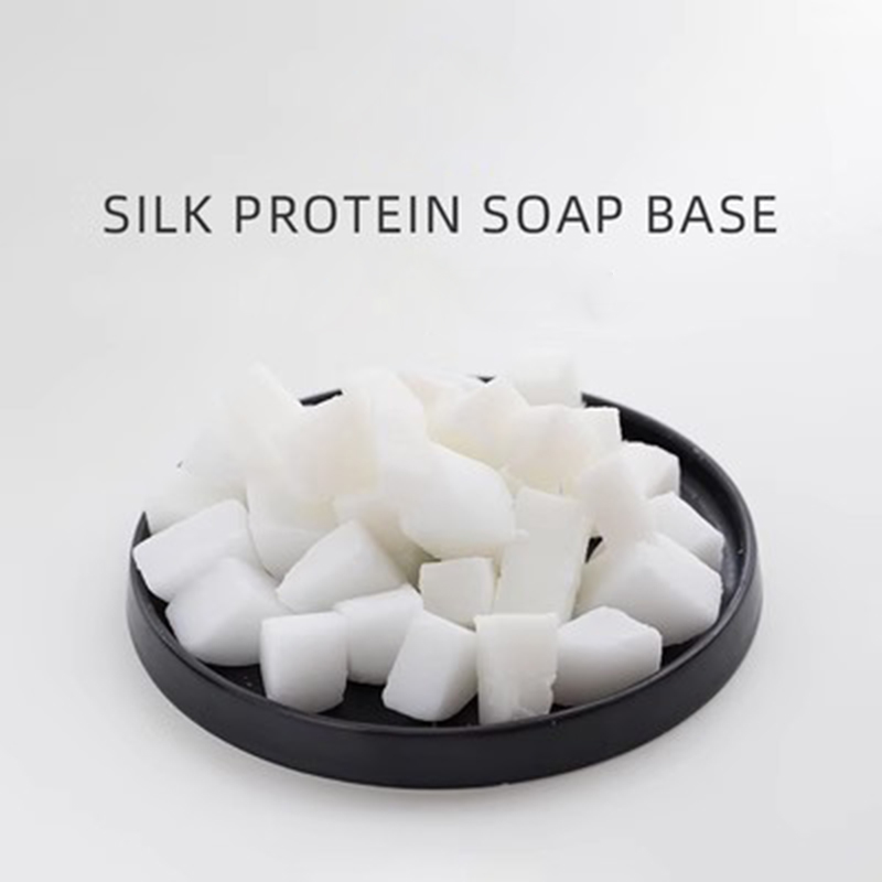 Transparent Solid Glycerin Soa - огляд і ціна Soap Making Glycerin Base