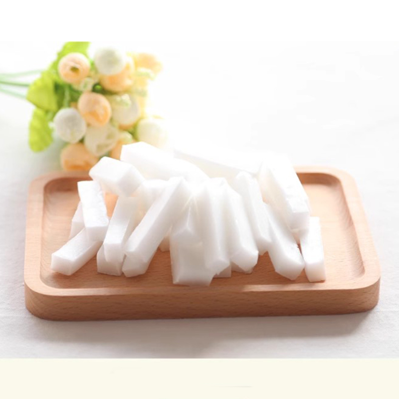 White Solid Natural Plants Gly - огляд і ціна Soap Making Glycerin Base