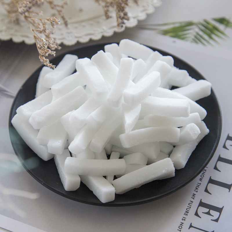 White Solid Natural Plants Gly - огляд і ціна Soap Making Glycerin Base