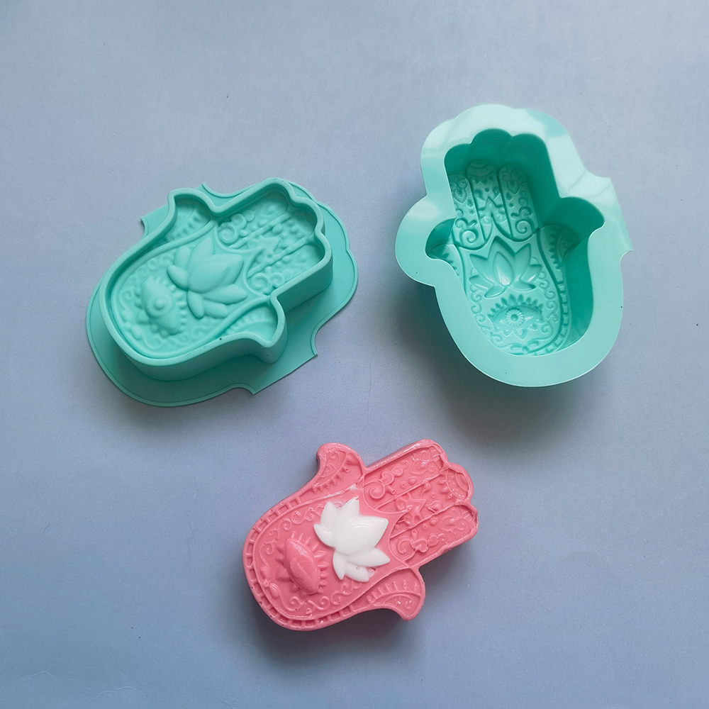 2/4pcs Silicone Soap Molds DIY - огляд і ціна Soap Making Line