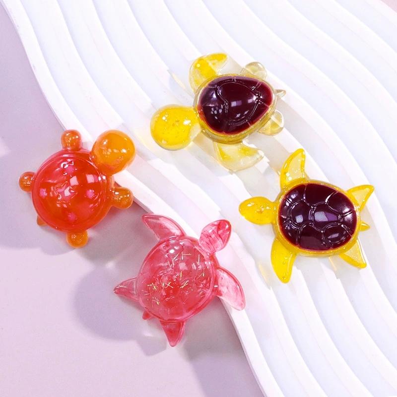 Turtle Shape Silicone Mould Se - огляд і ціна Soap Making Party