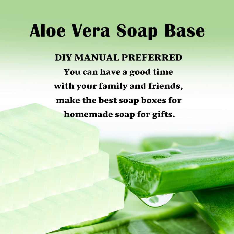 0.8 oz and 1.6 oz Aloe Vera Gl - огляд і ціна Soap Making Glycerin Base