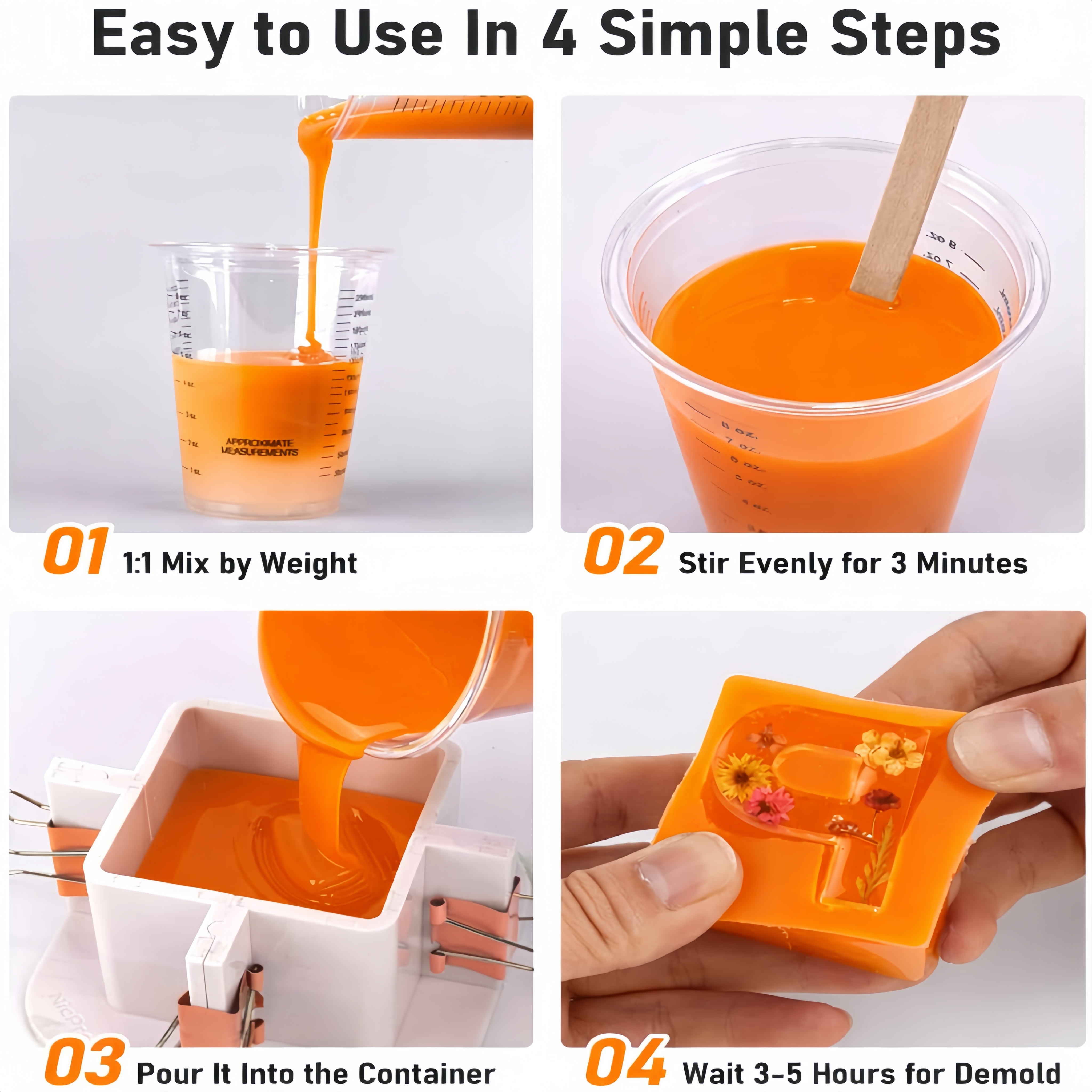 Liquid Silicone Rubber Kit,Hig - огляд і ціна Soap Making Party