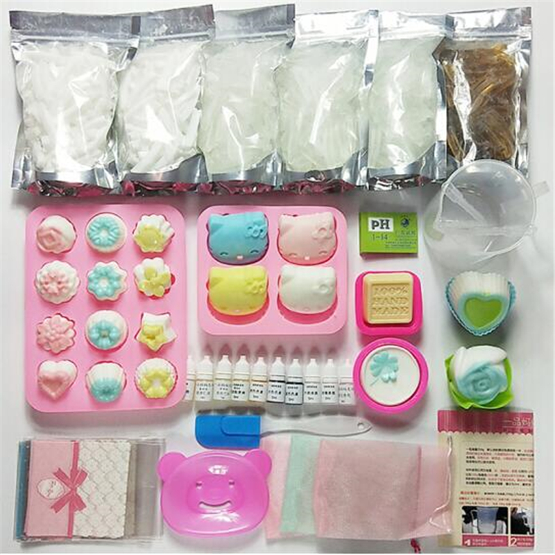 DIY Hand Making Soap Making Ba - огляд і ціна Soap Making Glycerin Base