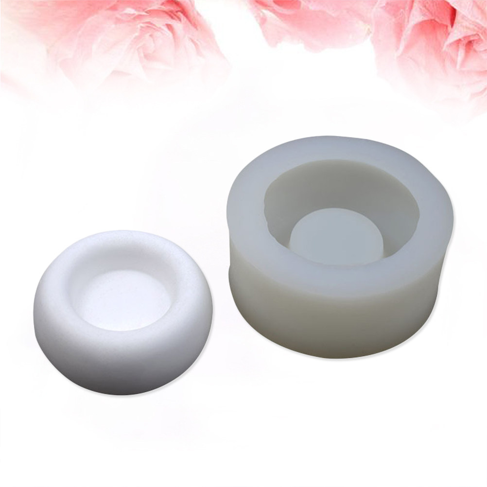 Silicone Mold 3D Heart Shape F - огляд і ціна Soap Making Tools