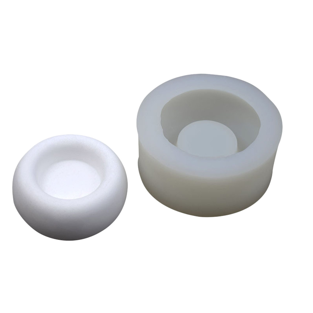 Silicone Mold 3D Heart Shape F - огляд і ціна Soap Making Tools