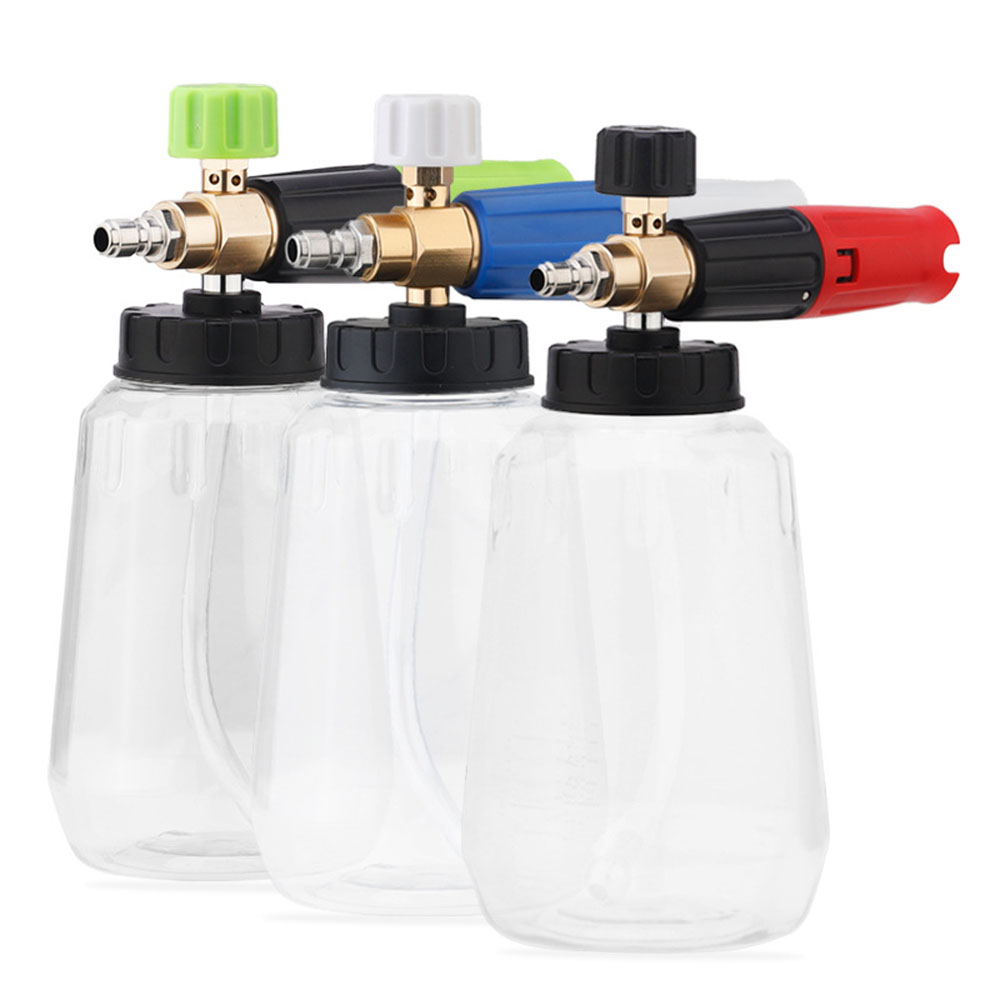 Upgraded Car Washer Snow Foam  - огляд і ціна Soap Making Tools