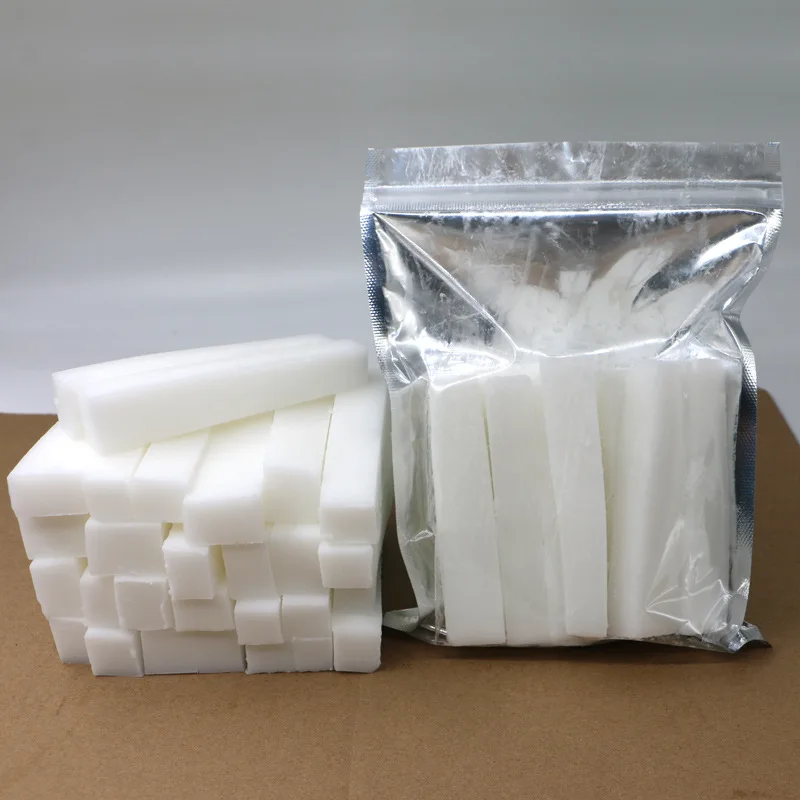 DIY Fashion Bag Clear or White - огляд і ціна Soap Making Glycerin Base