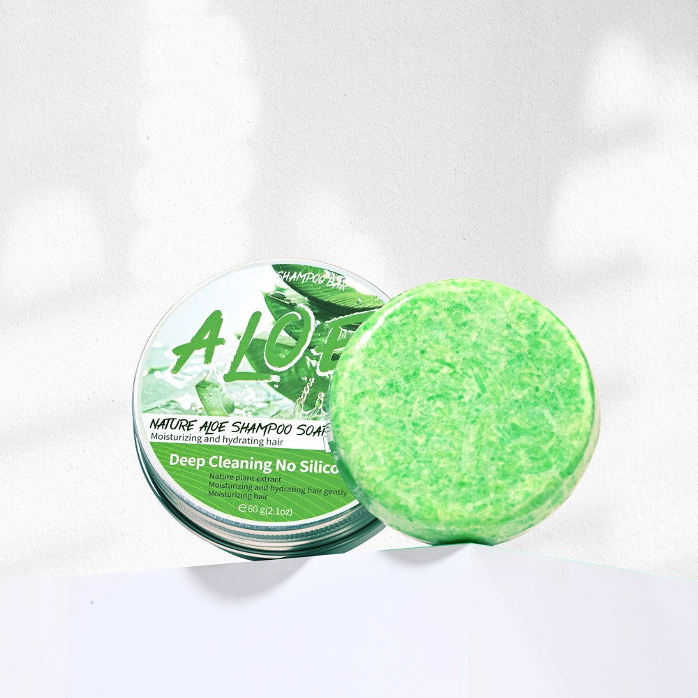 Organic Aloe Shampoo Bar Organ - огляд і ціна Soap Making Glycerin Base
