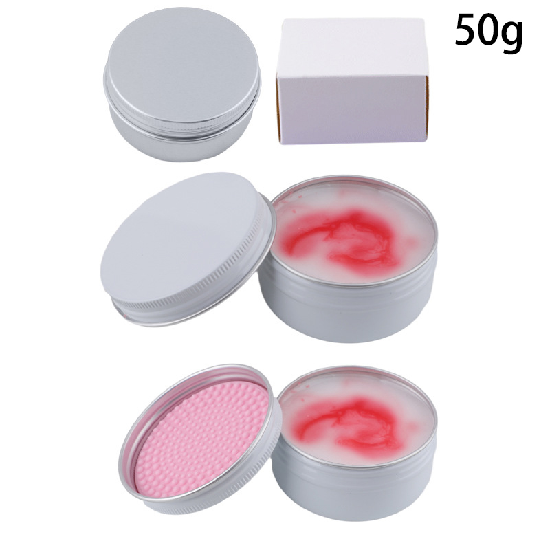 50g Honey Peach Silicone Makeu - огляд і ціна Soap Making Tools