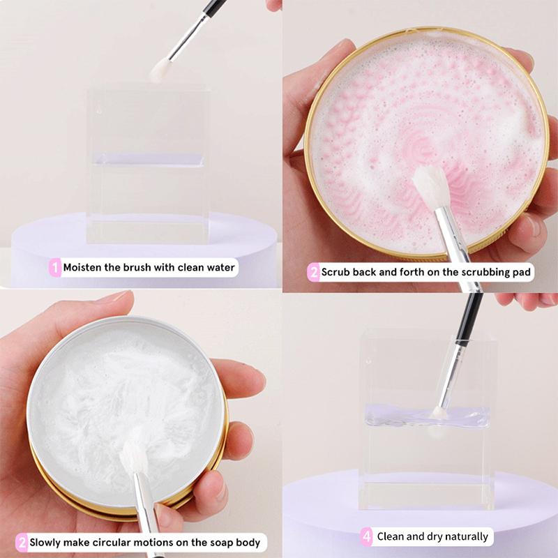 50g Honey Peach Silicone Makeu - огляд і ціна Soap Making Tools
