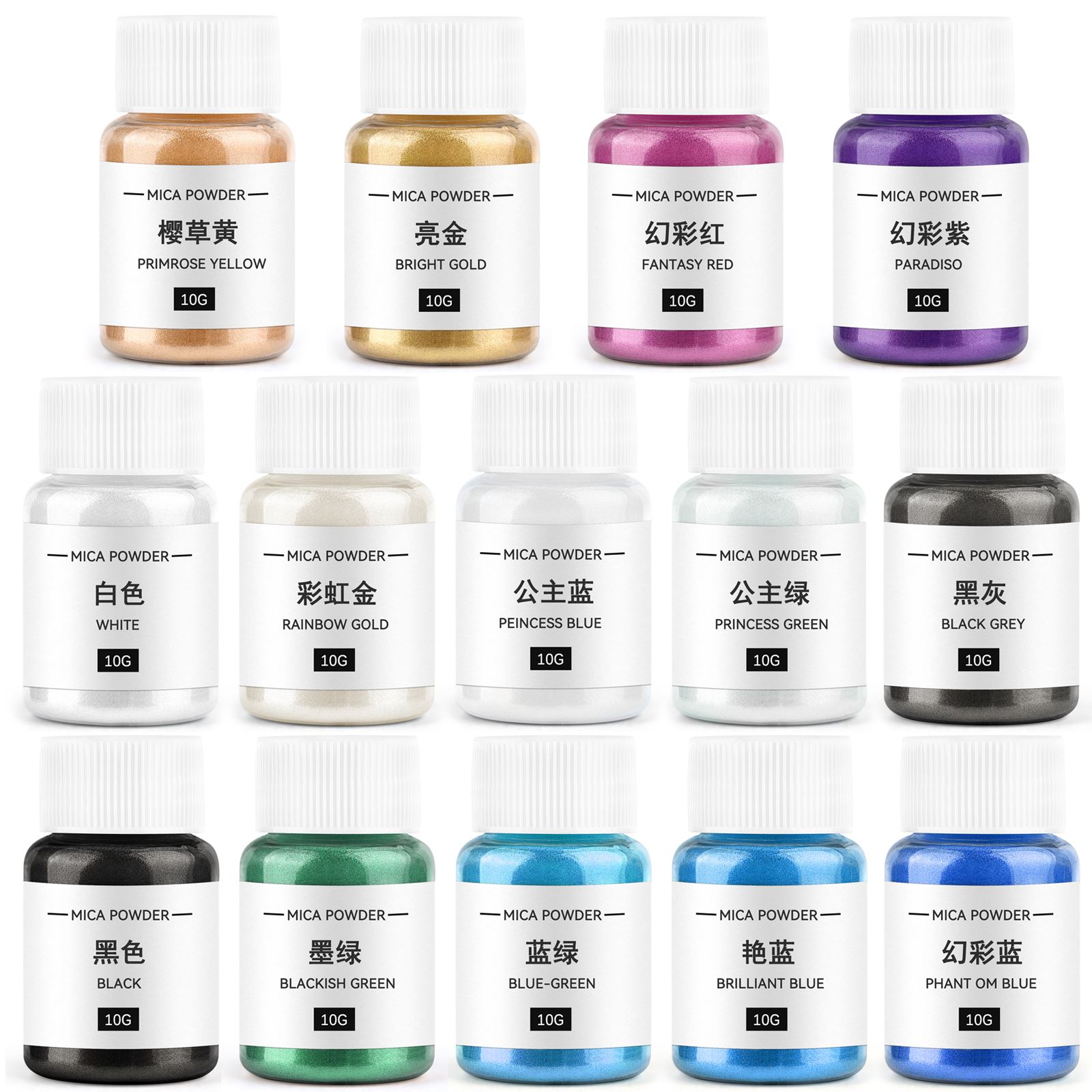 10g Candle Coloring Agent Pear - огляд і ціна Soap Making Tools