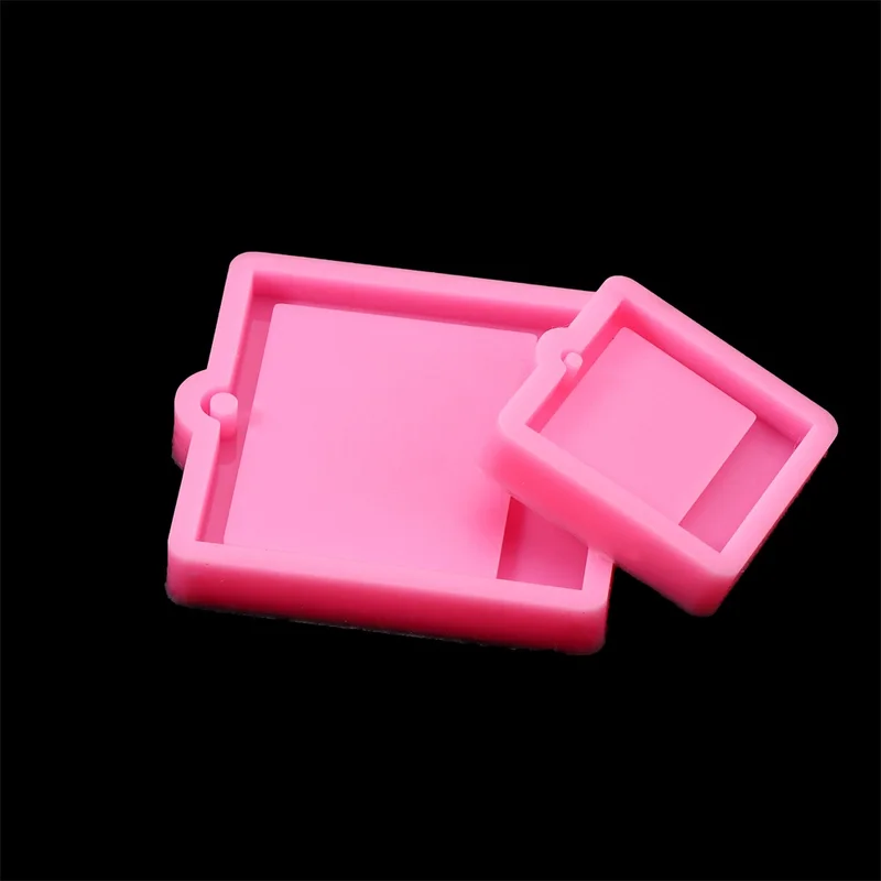Photo Frame Epoxy Resin Keycha - огляд і ціна Soap Making Party